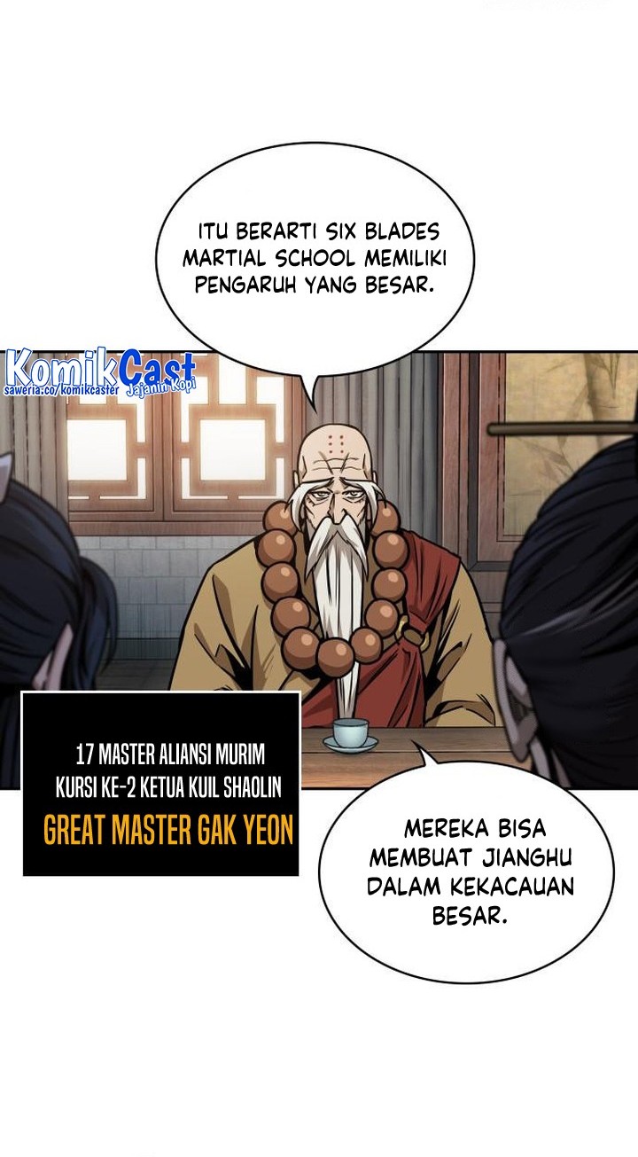 Nano Machine Chapter 220 - halaman 17