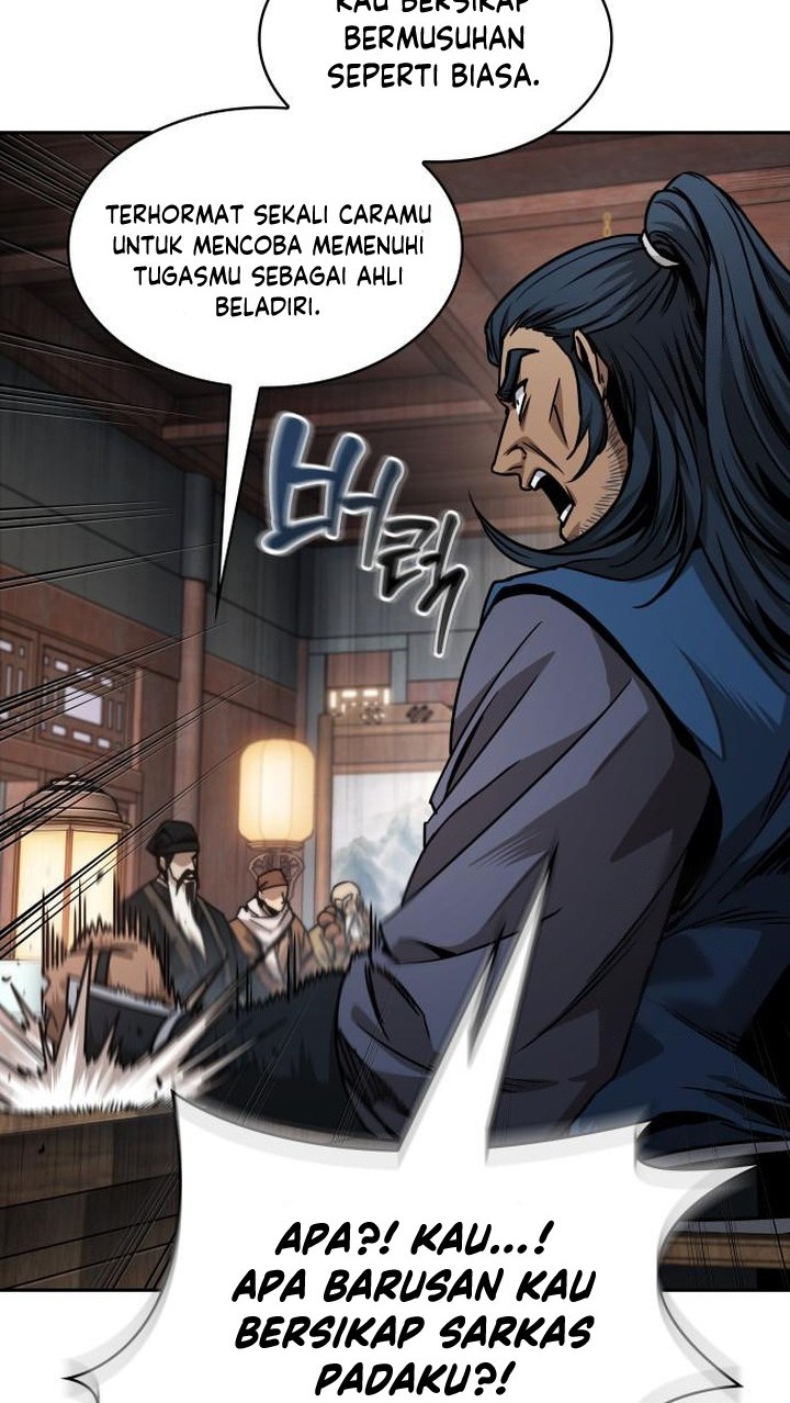 Nano Machine Chapter 220 - halaman 19