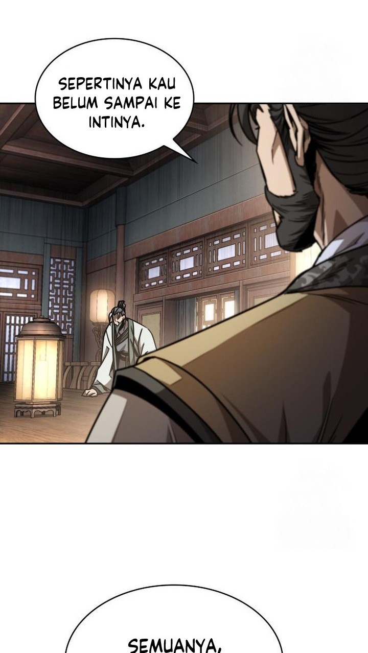 Nano Machine Chapter 220 - halaman 21