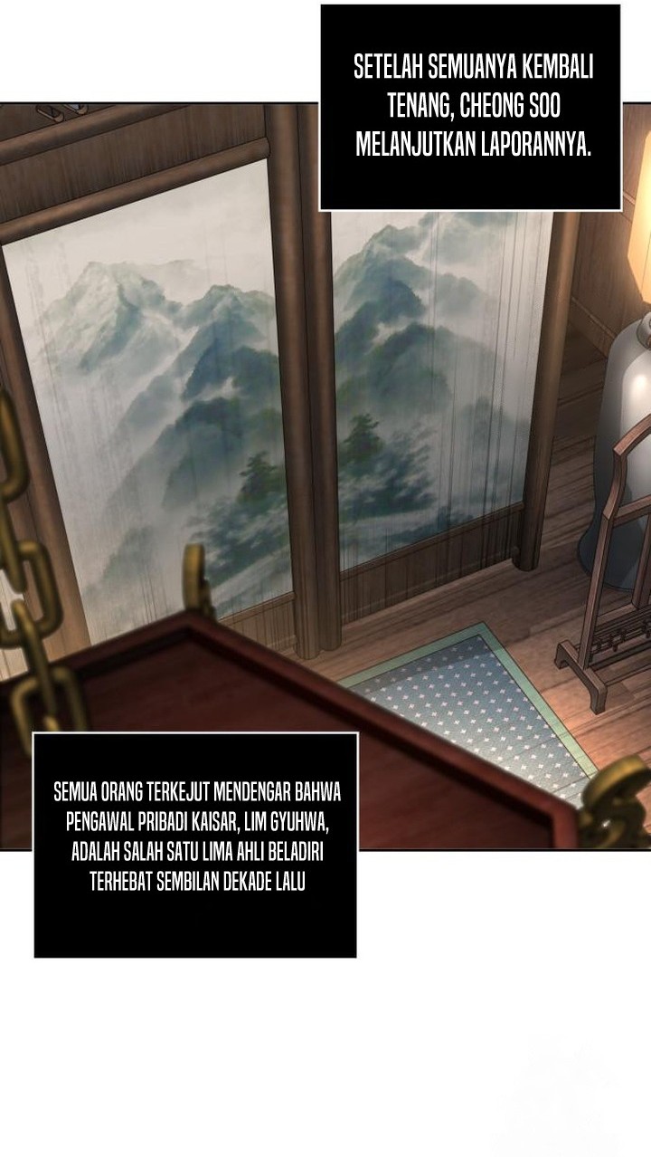 Nano Machine Chapter 220 - halaman 23