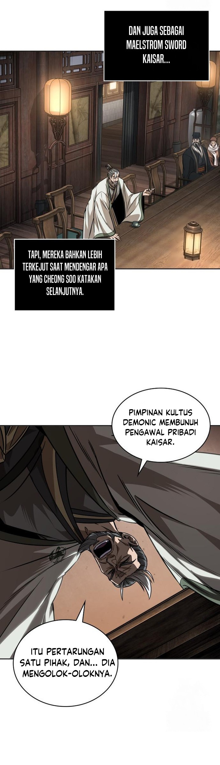 Nano Machine Chapter 220 - halaman 24