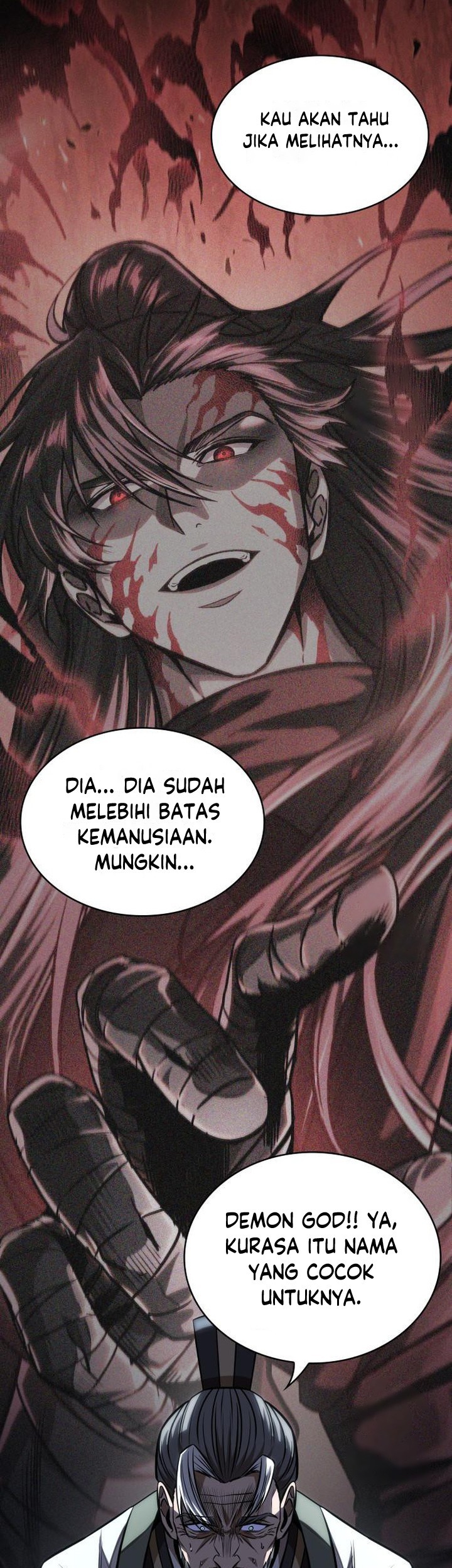 Nano Machine Chapter 220 - halaman 28