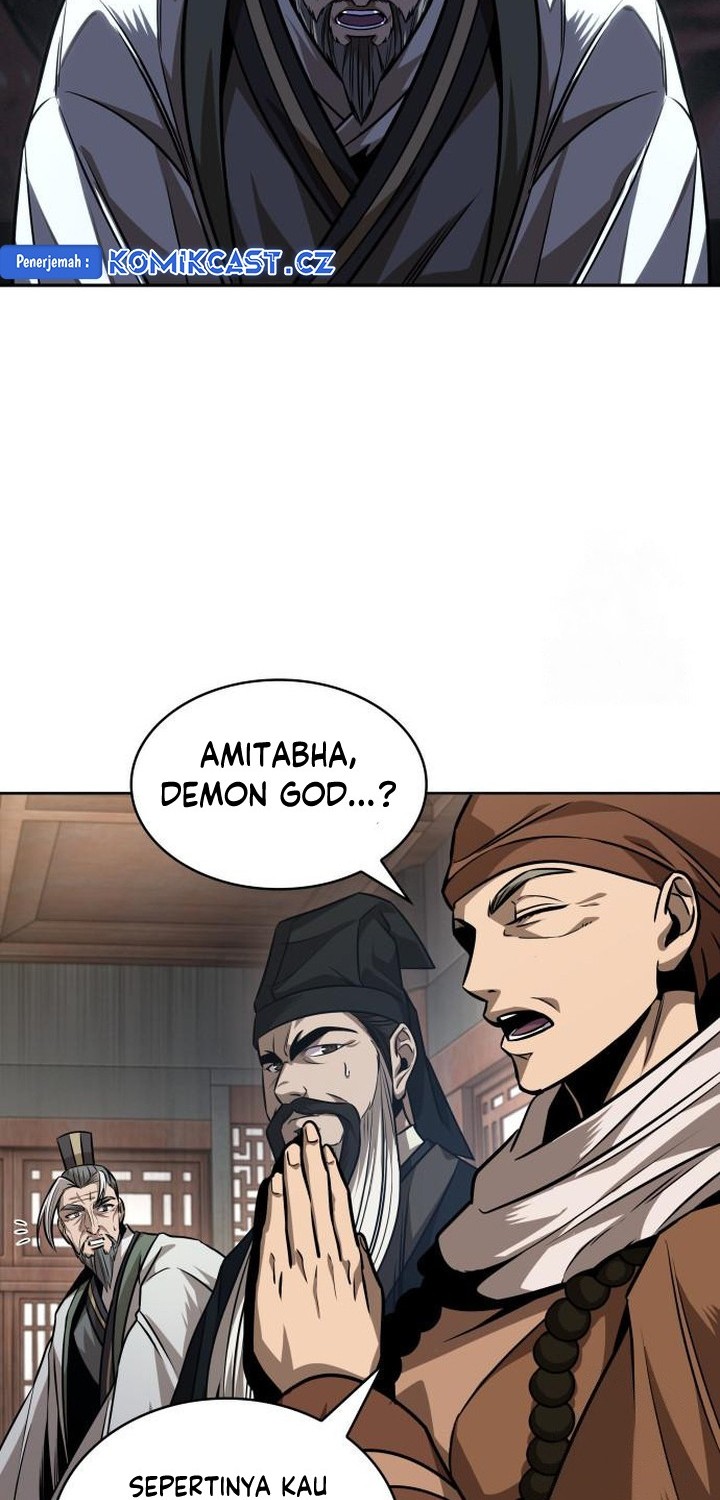 Nano Machine Chapter 220 - halaman 29