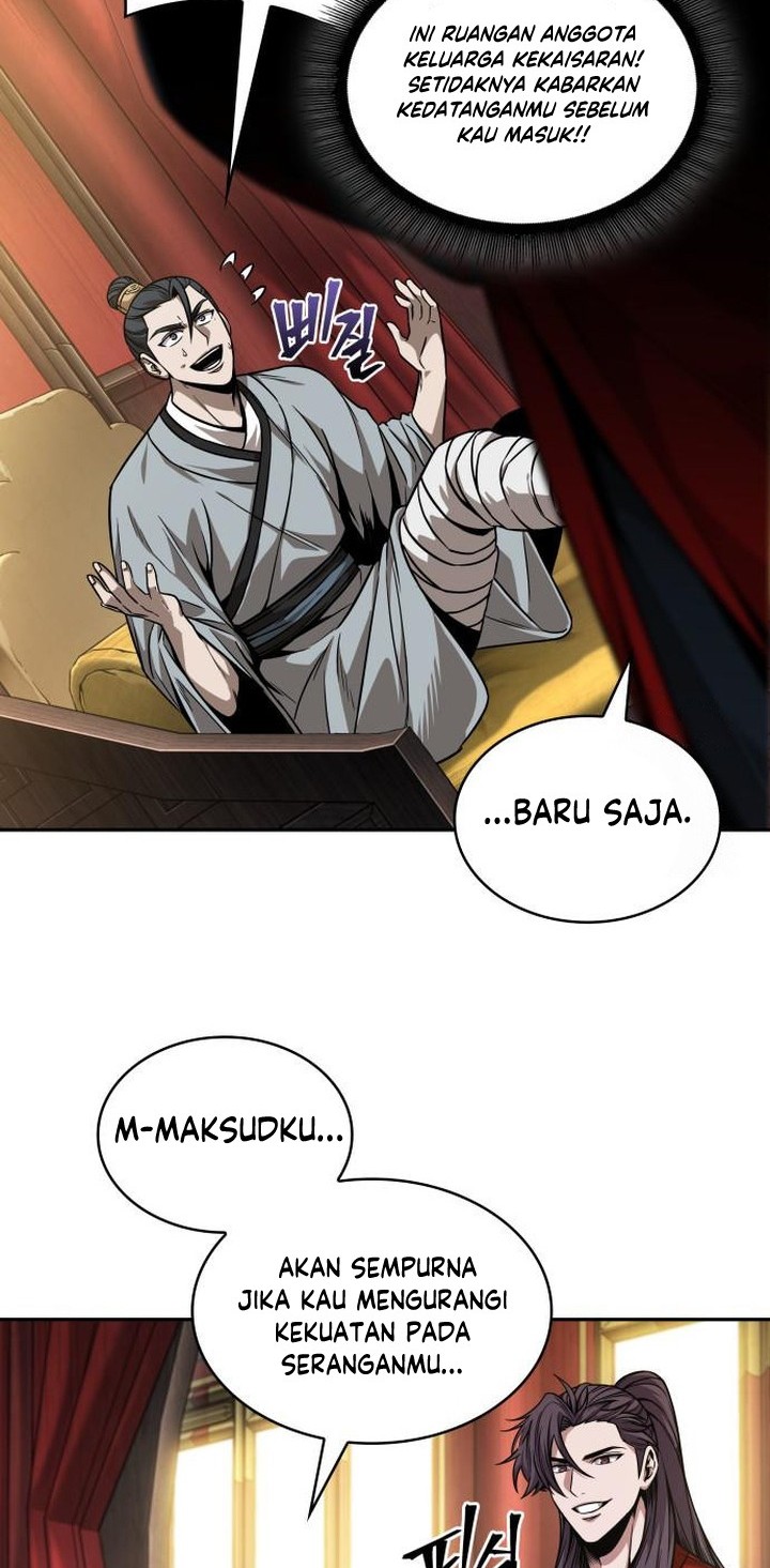 Nano Machine Chapter 220 - halaman 3