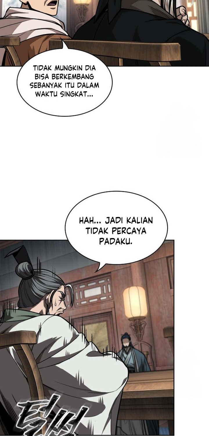 Nano Machine Chapter 220 - halaman 35