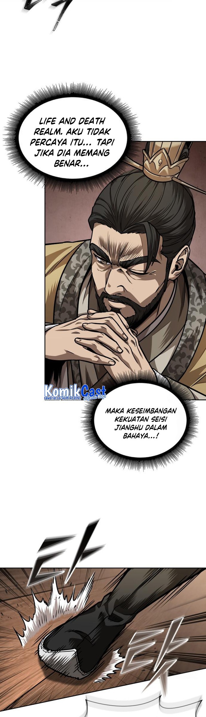 Nano Machine Chapter 220 - halaman 36