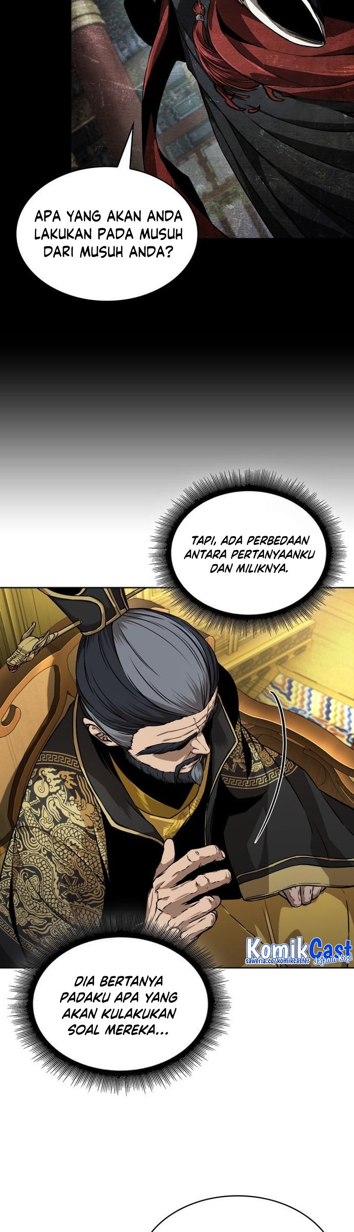 Nano Machine Chapter 220 - halaman 48