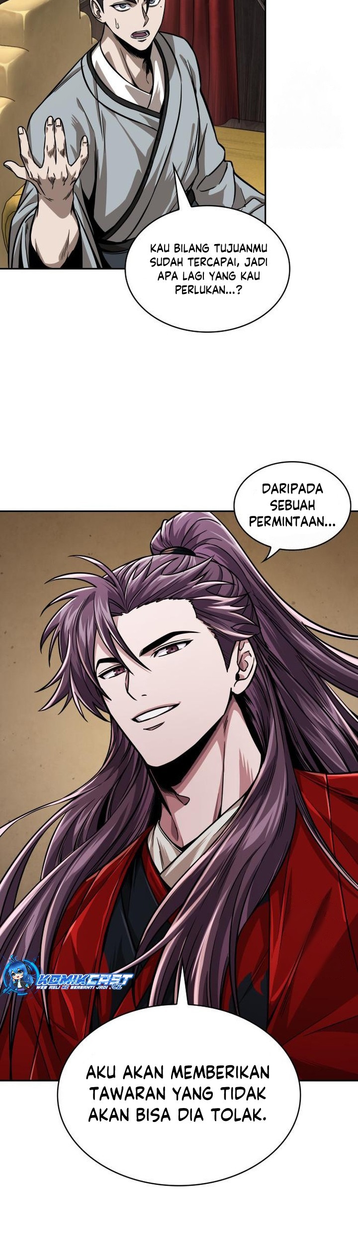 Nano Machine Chapter 220 - halaman 8