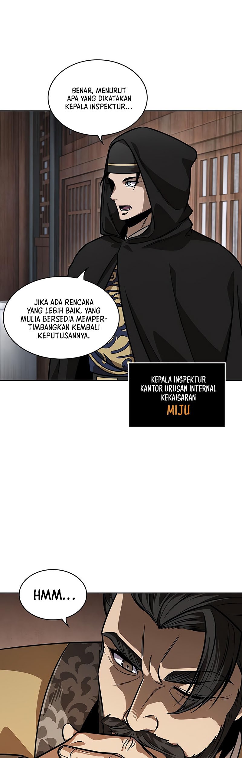Nano Machine Chapter 221 - halaman 14