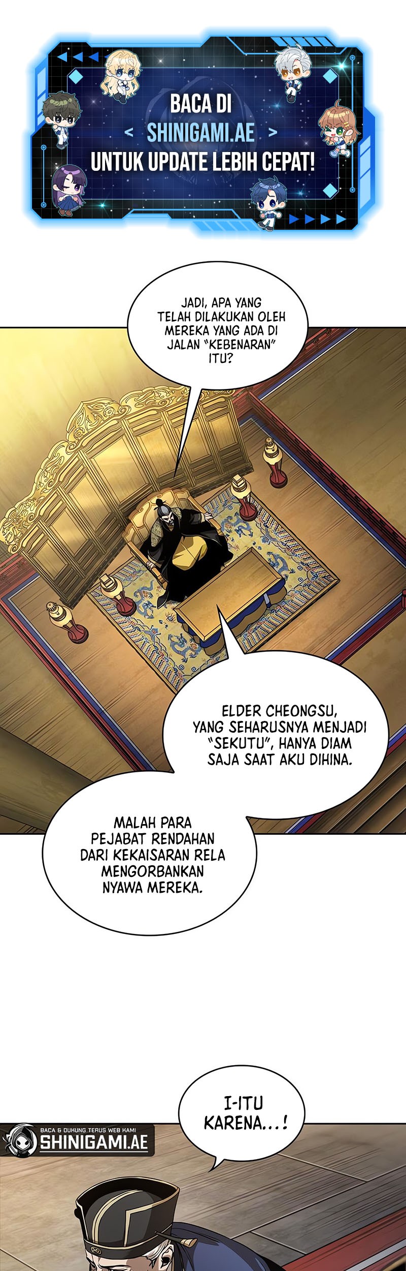 Nano Machine Chapter 221 - halaman 2