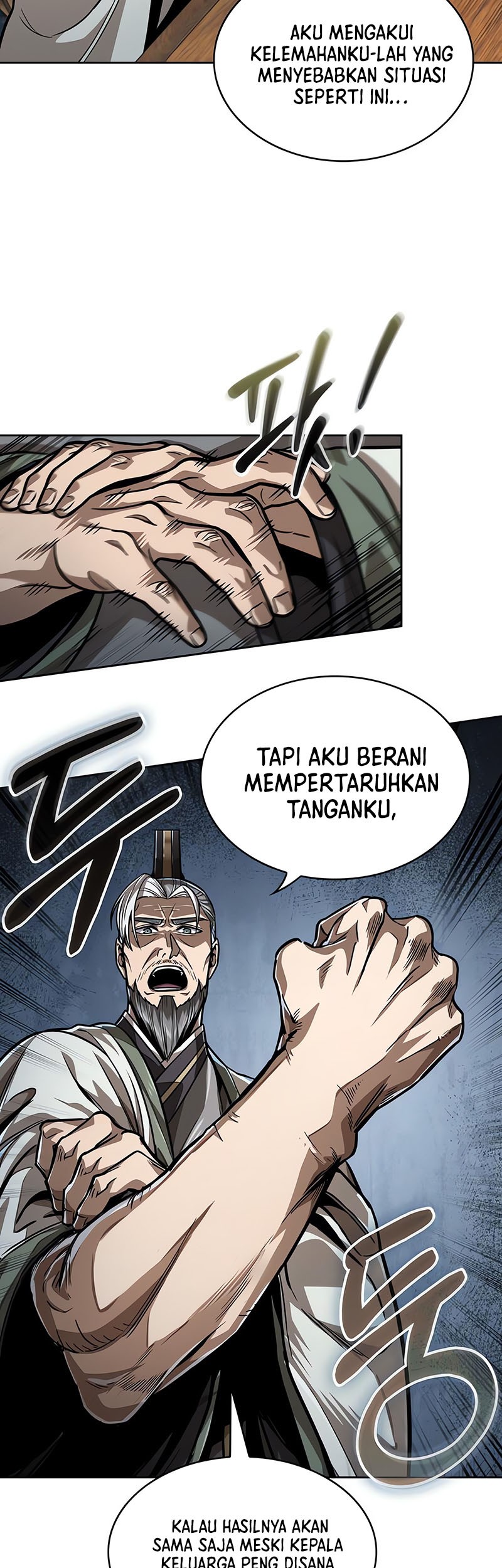 Nano Machine Chapter 221 - halaman 20