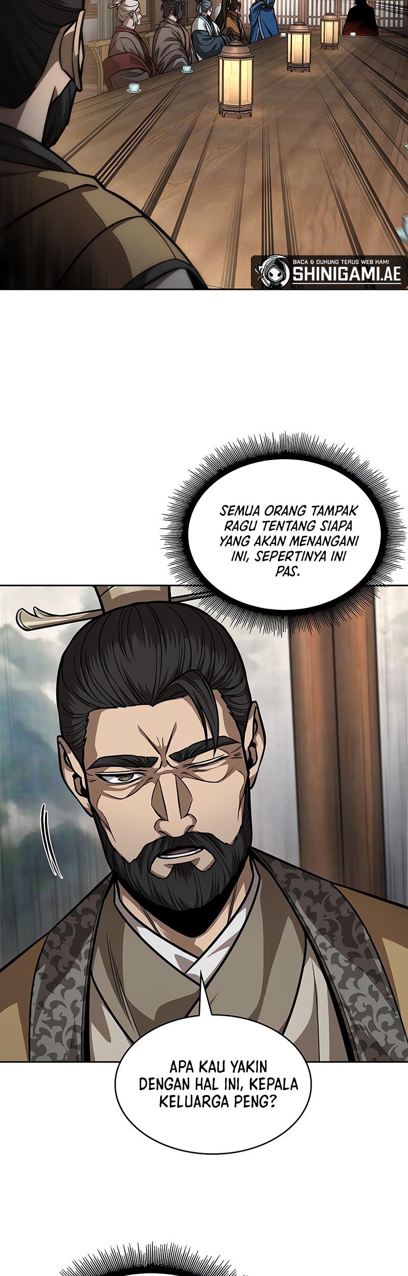 Nano Machine Chapter 221 - halaman 23