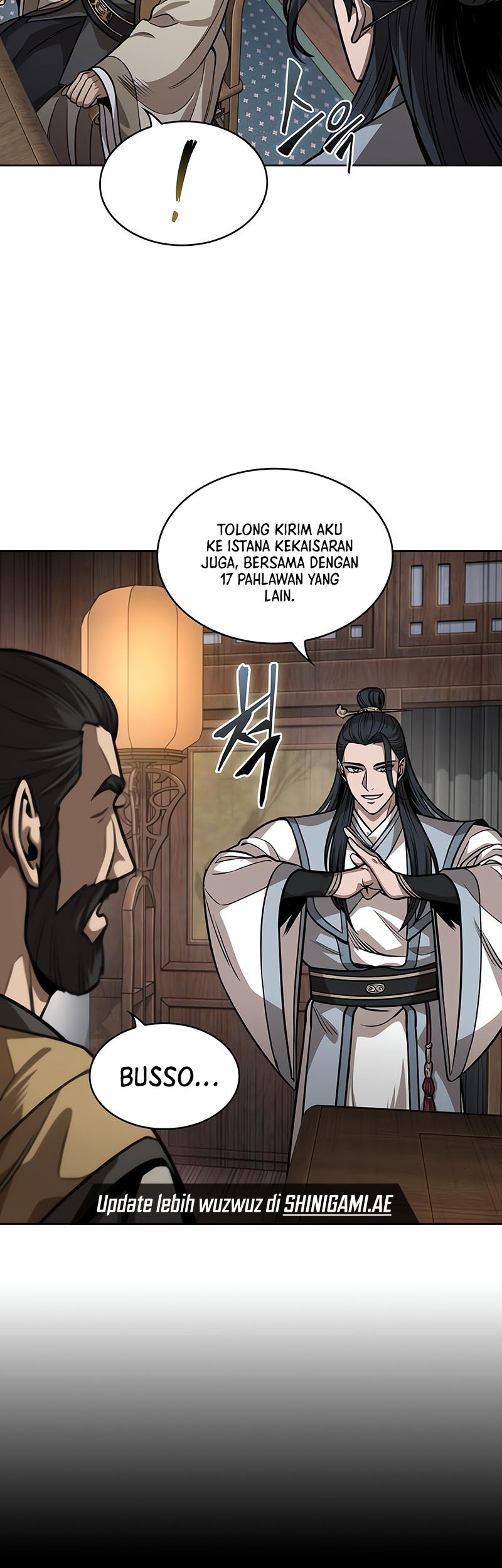 Nano Machine Chapter 221 - halaman 25