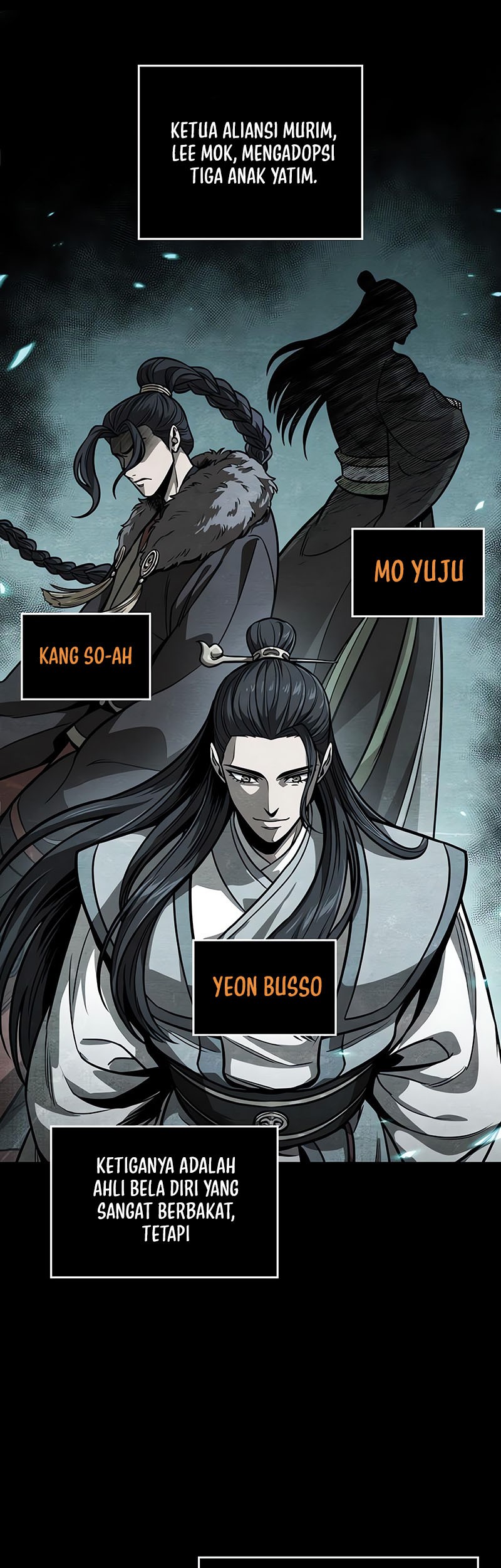 Nano Machine Chapter 221 - halaman 26
