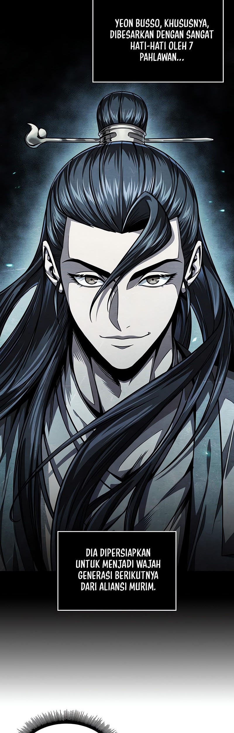 Nano Machine Chapter 221 - halaman 27