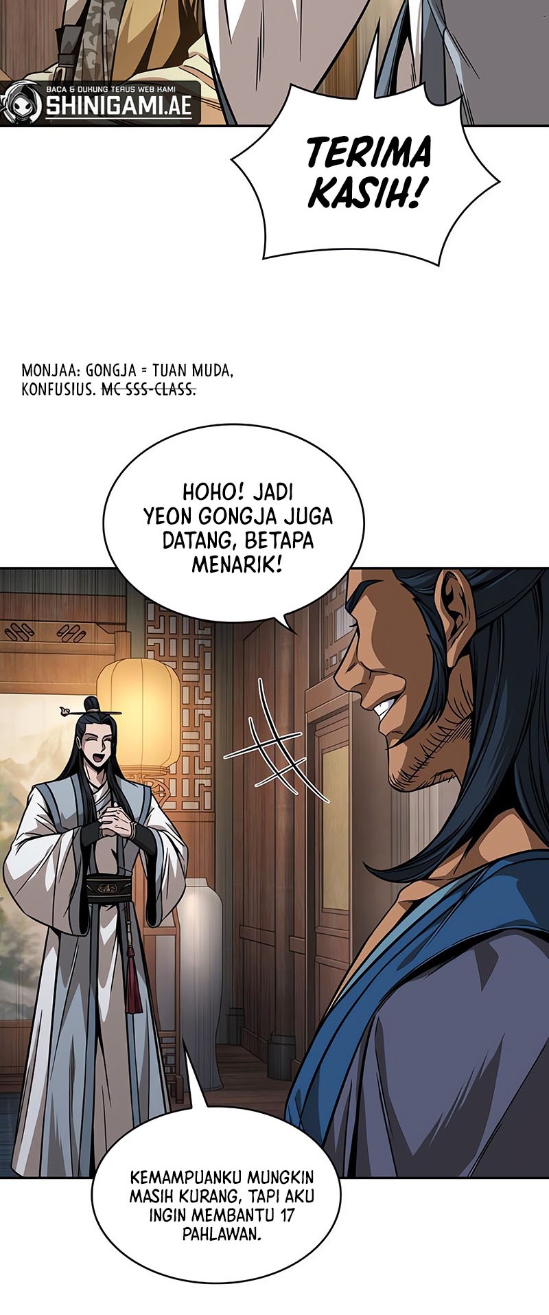 Nano Machine Chapter 221 - halaman 29