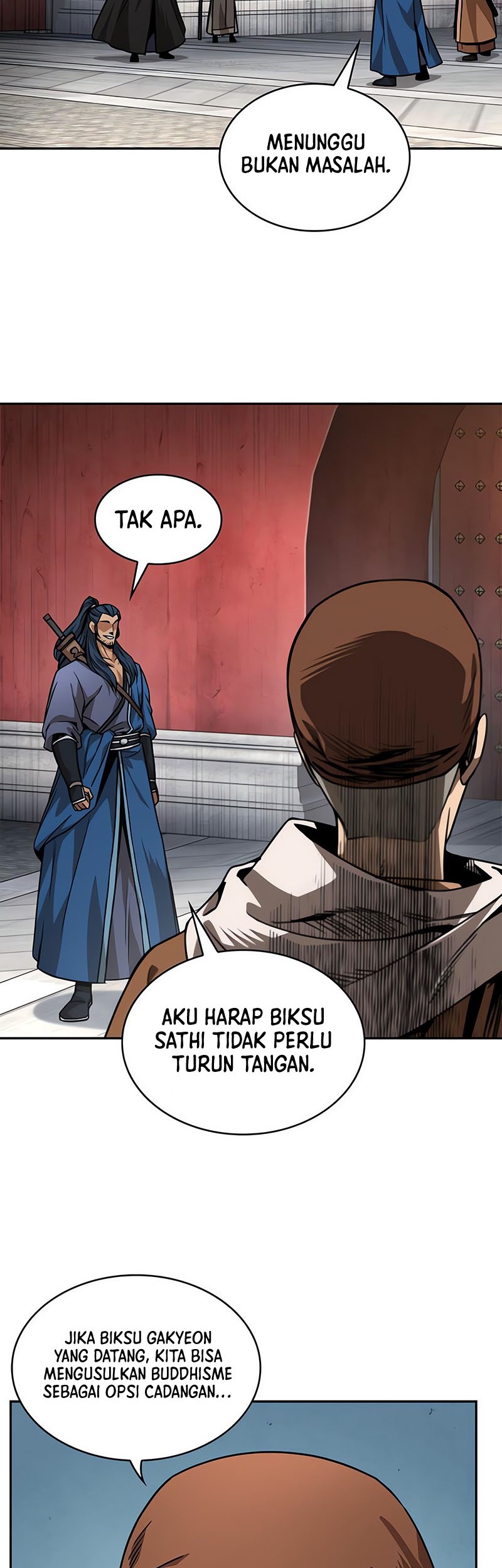 Nano Machine Chapter 221 - halaman 35