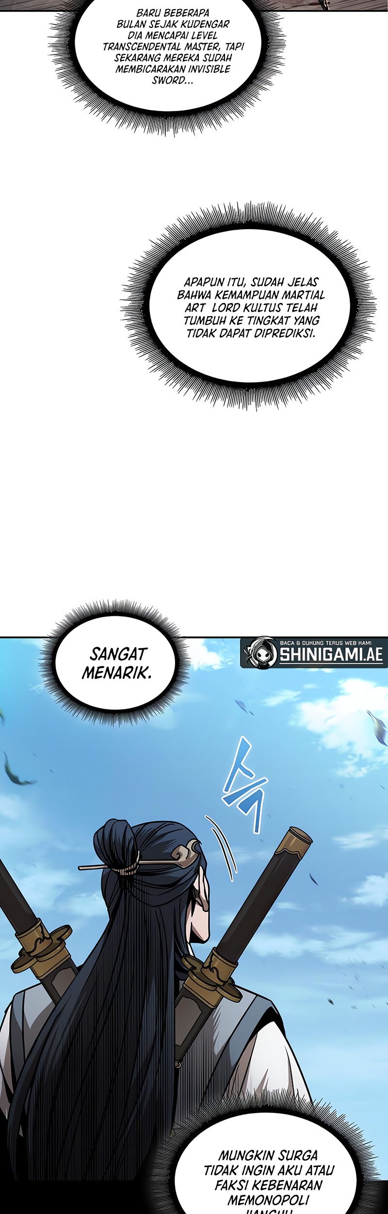 Nano Machine Chapter 221 - halaman 39