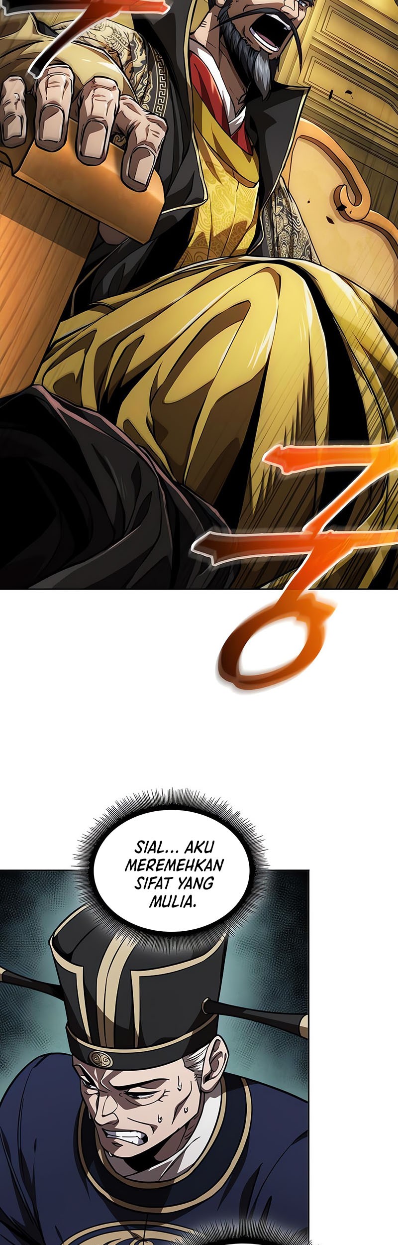 Nano Machine Chapter 221 - halaman 4