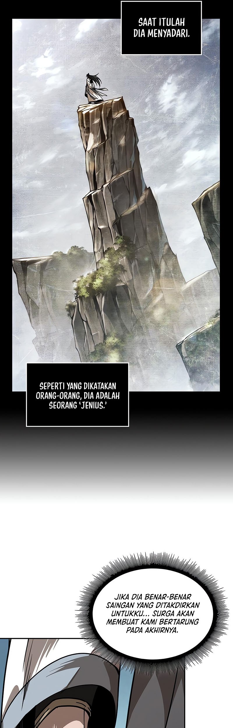 Nano Machine Chapter 221 - halaman 42