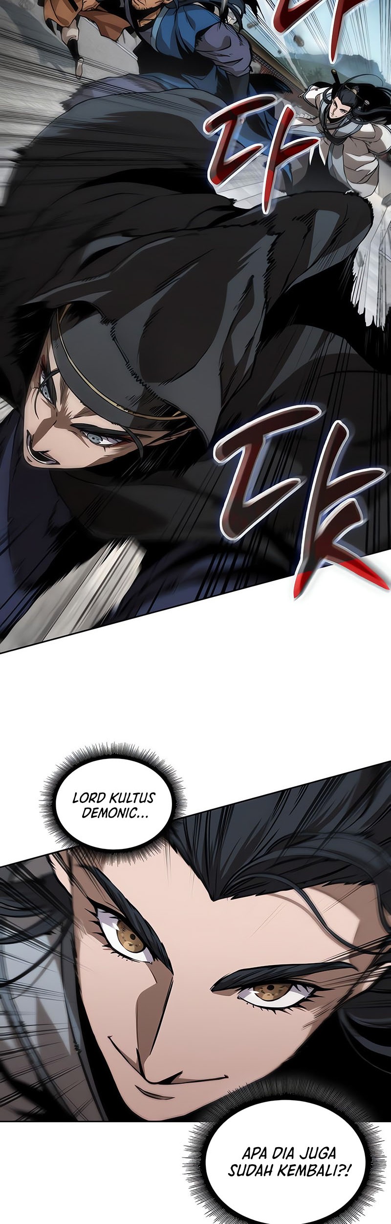 Nano Machine Chapter 221 - halaman 47