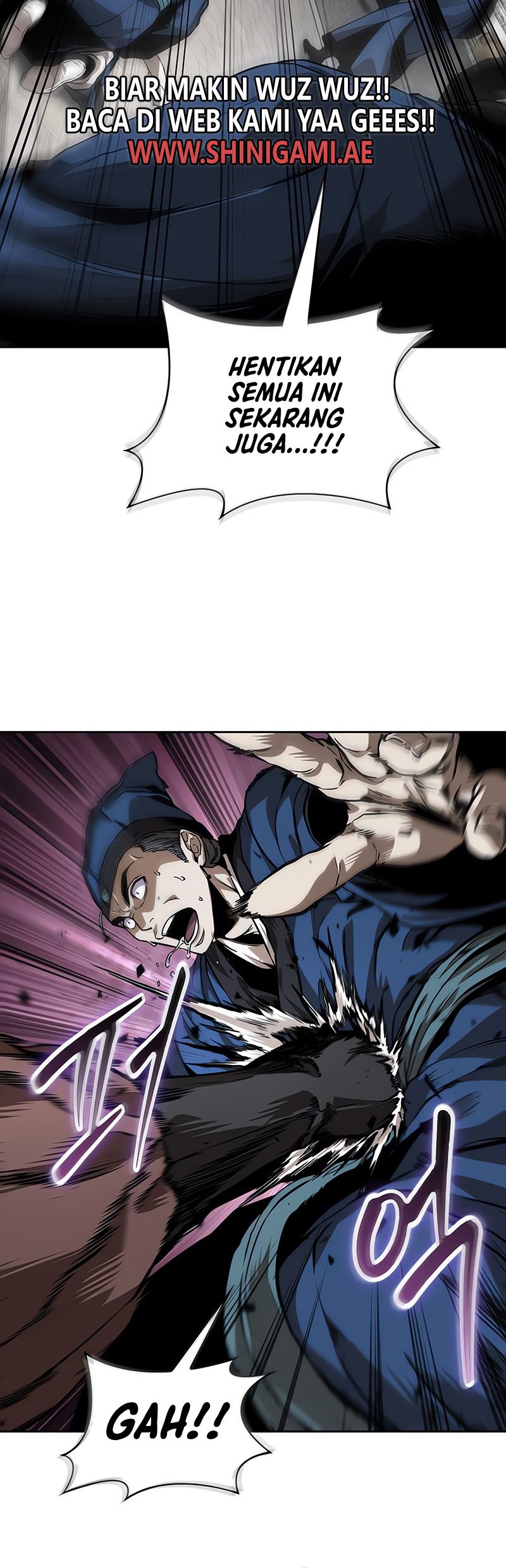 Nano Machine Chapter 221 - halaman 49