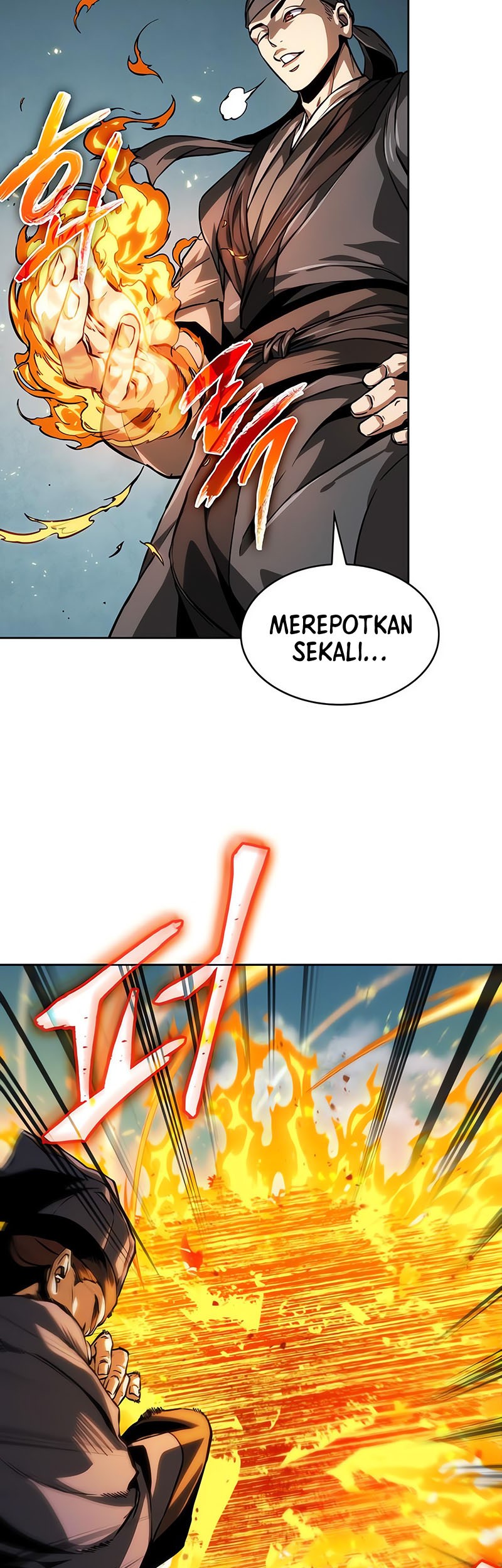 Nano Machine Chapter 221 - halaman 52