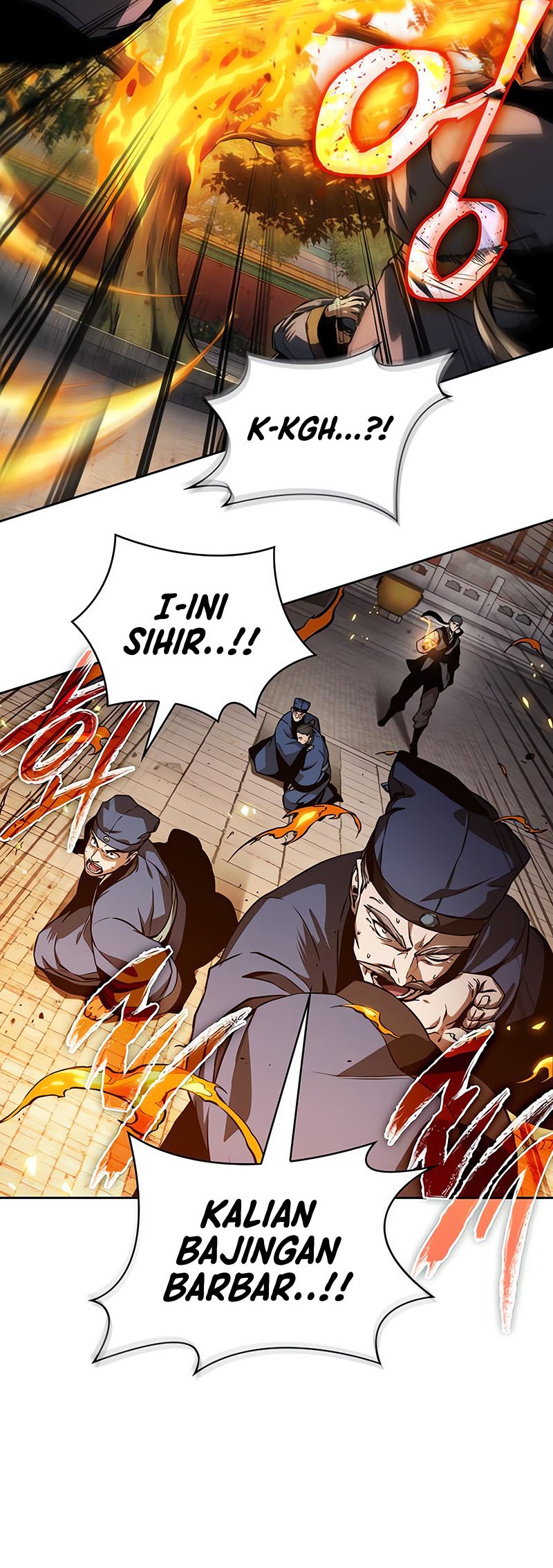 Nano Machine Chapter 221 - halaman 53