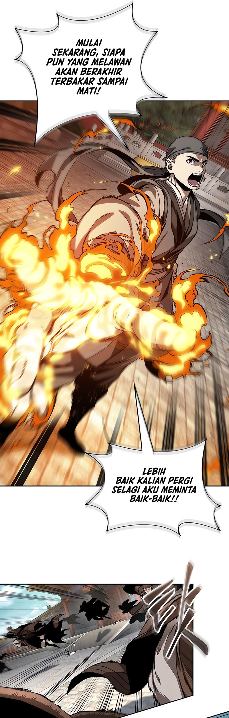 Nano Machine Chapter 221 - halaman 54
