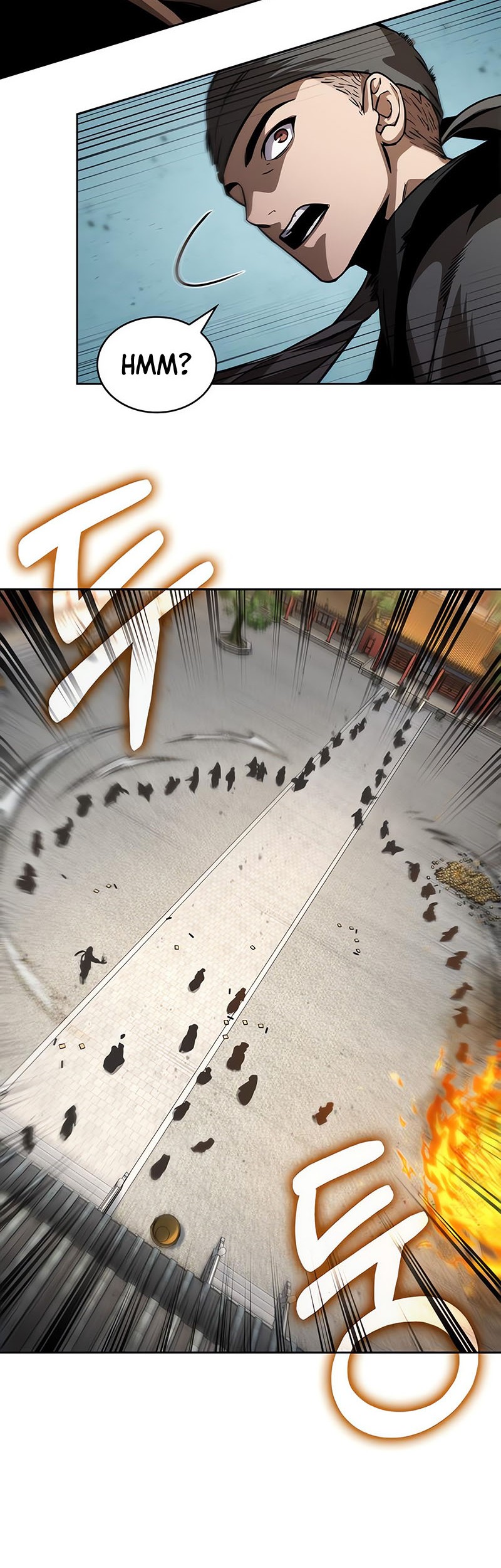 Nano Machine Chapter 221 - halaman 55