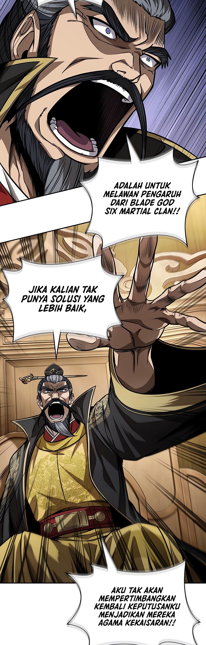 Nano Machine Chapter 221 - halaman 8
