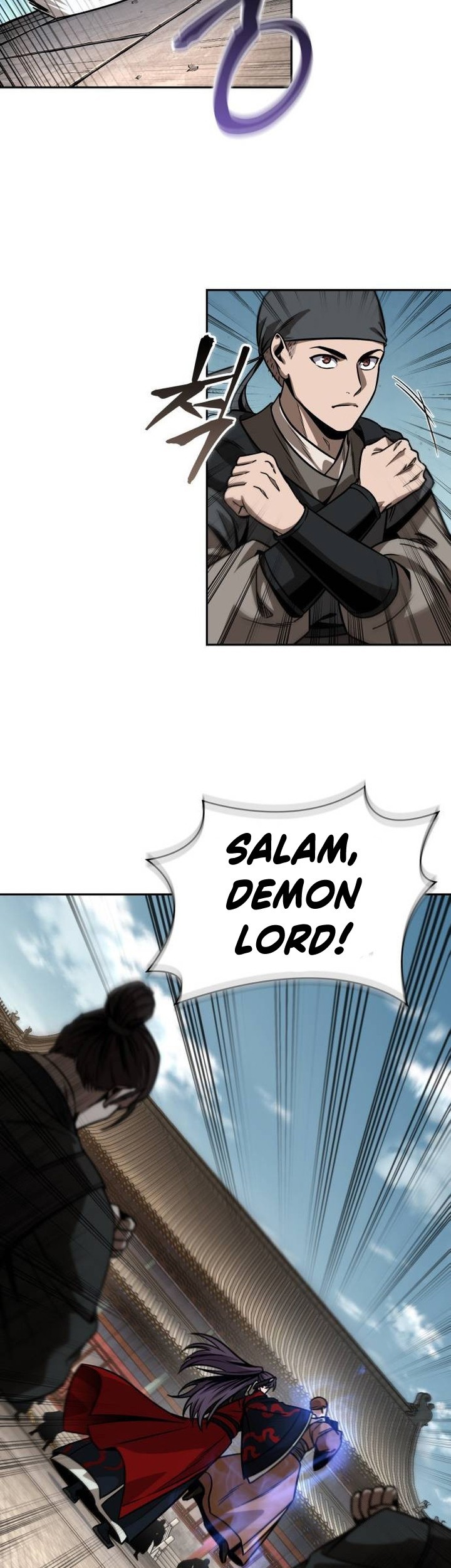 Nano Machine Chapter 222 - halaman 16