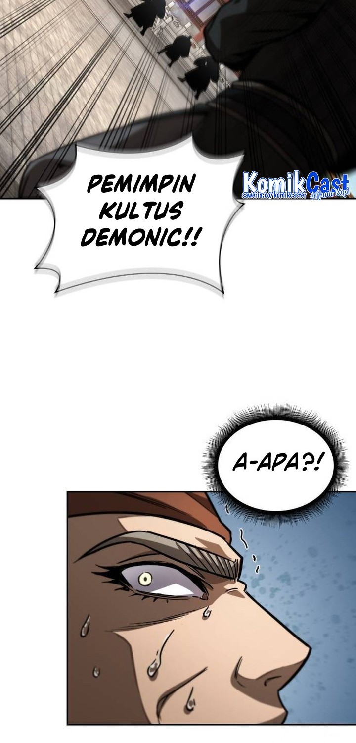 Nano Machine Chapter 222 - halaman 17