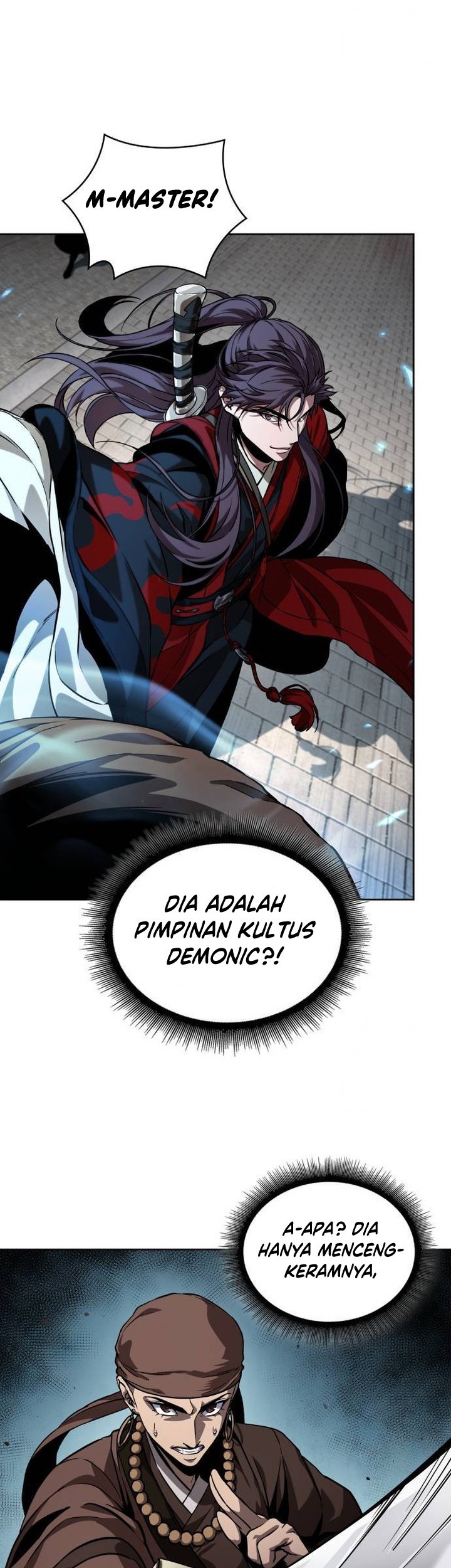 Nano Machine Chapter 222 - halaman 18