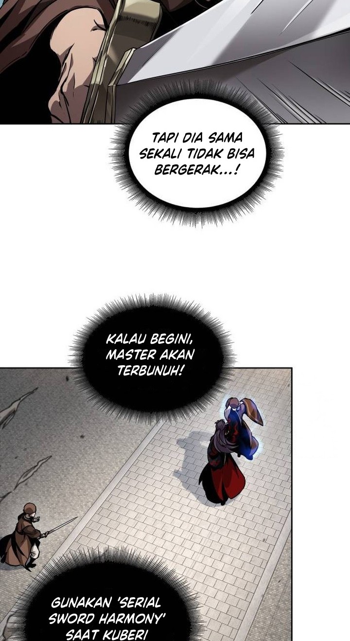 Nano Machine Chapter 222 - halaman 19