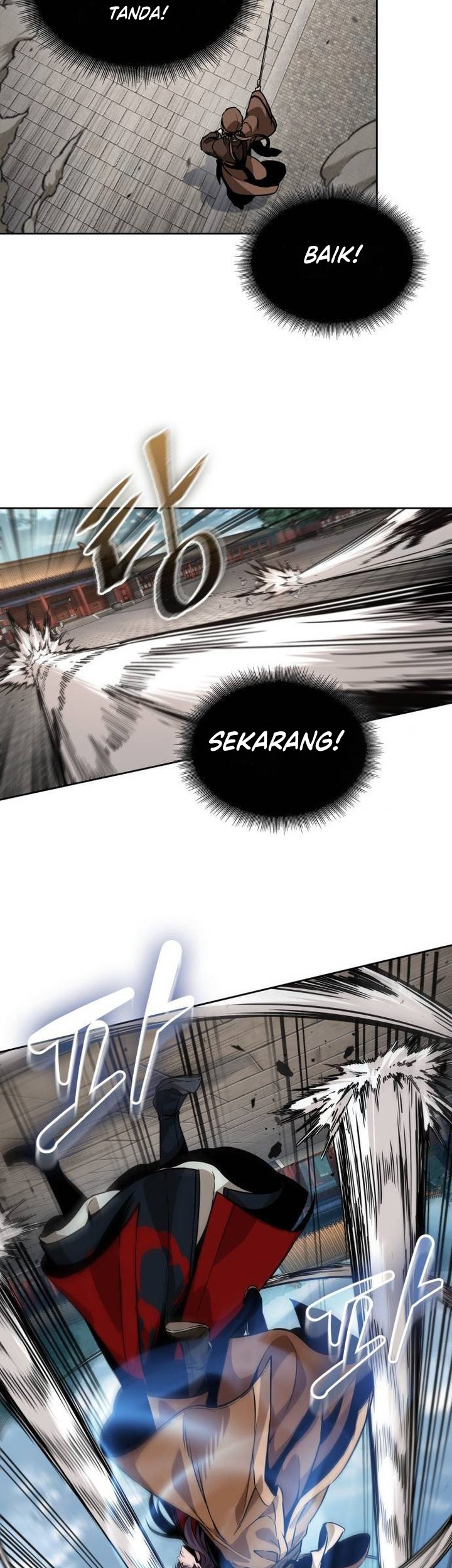 Nano Machine Chapter 222 - halaman 20