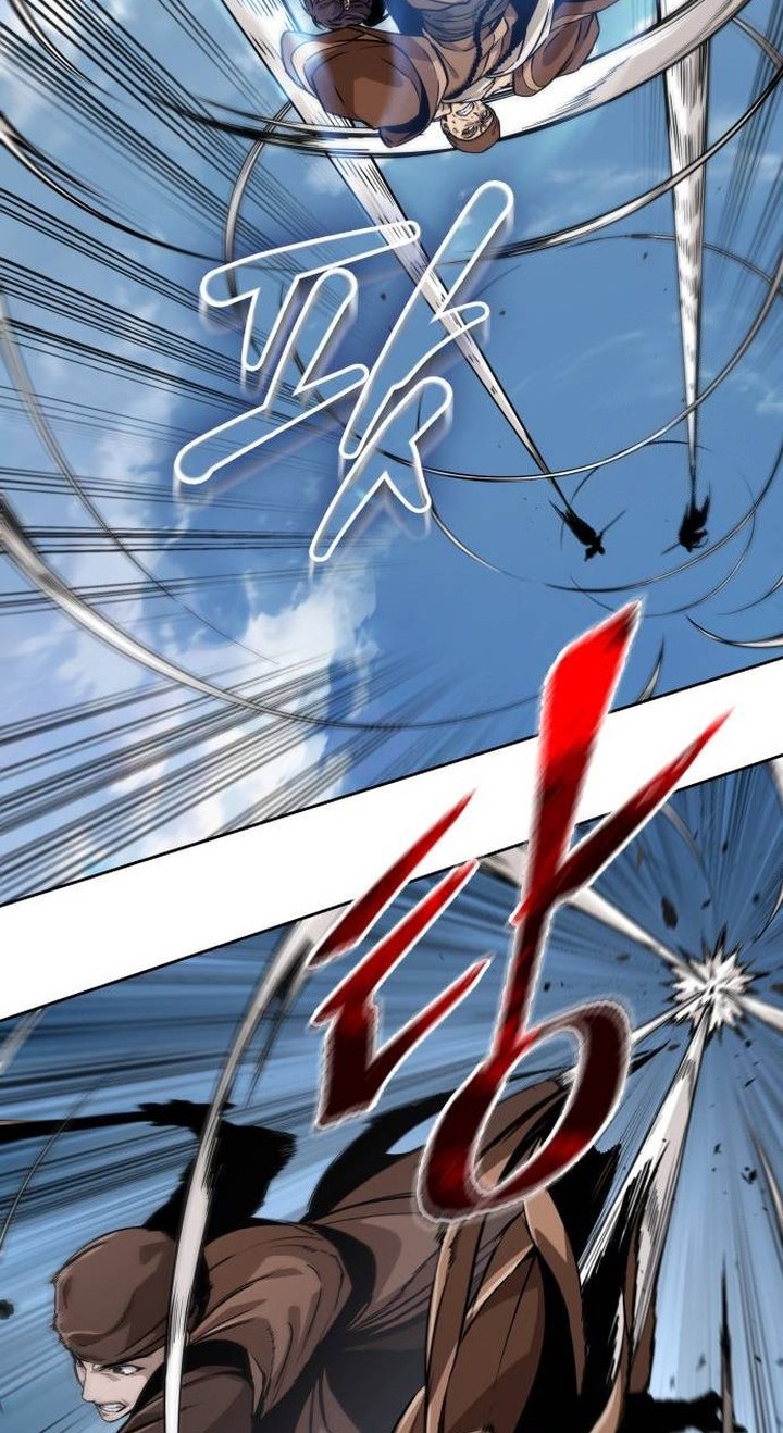 Nano Machine Chapter 222 - halaman 21