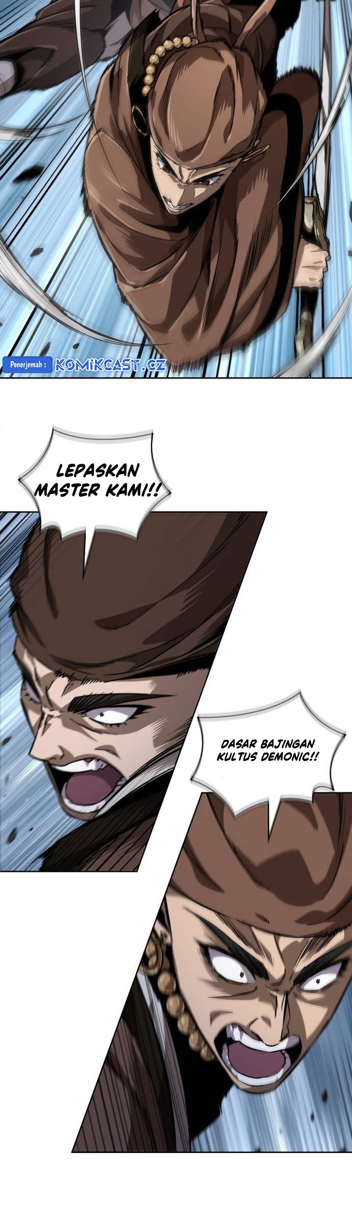 Nano Machine Chapter 222 - halaman 22