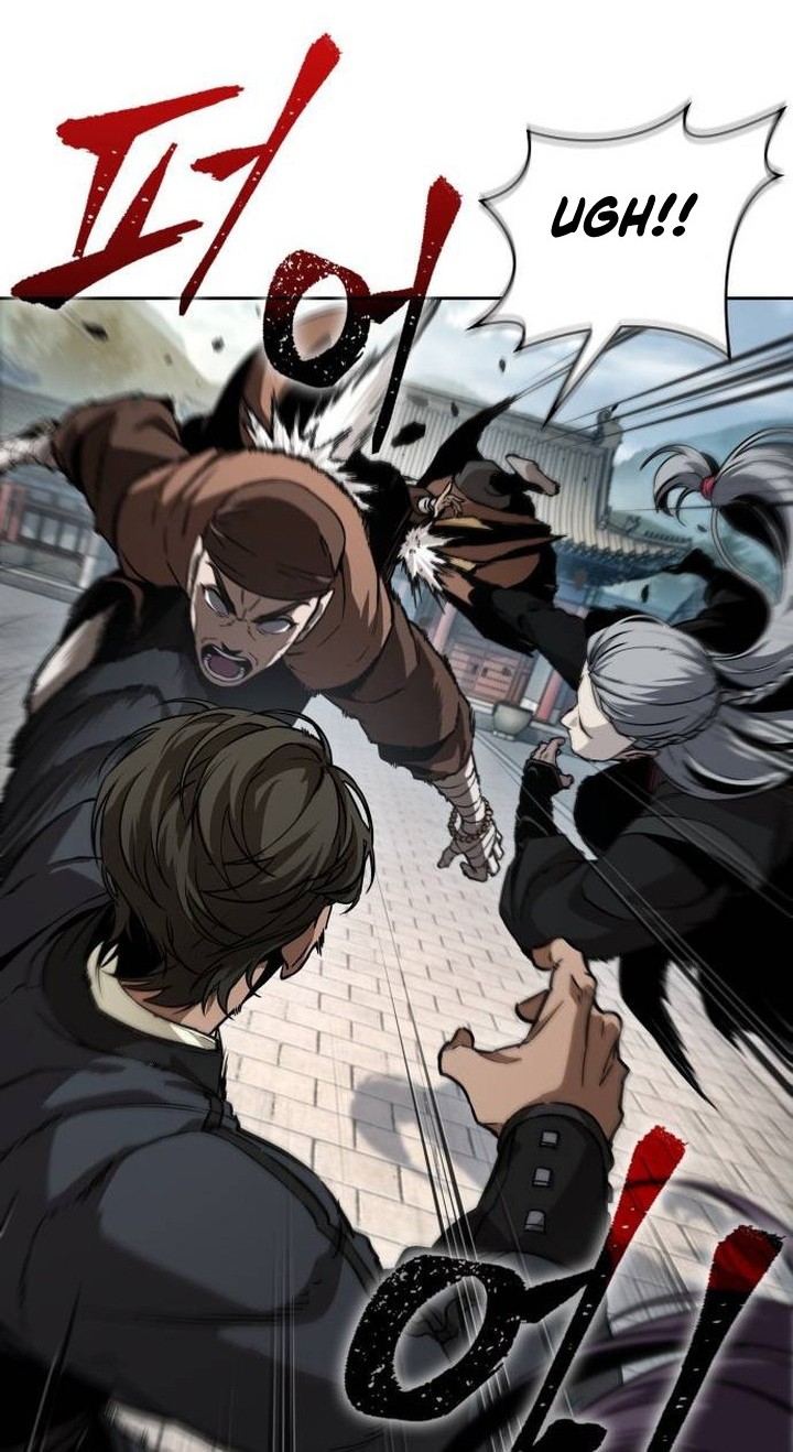 Nano Machine Chapter 222 - halaman 23