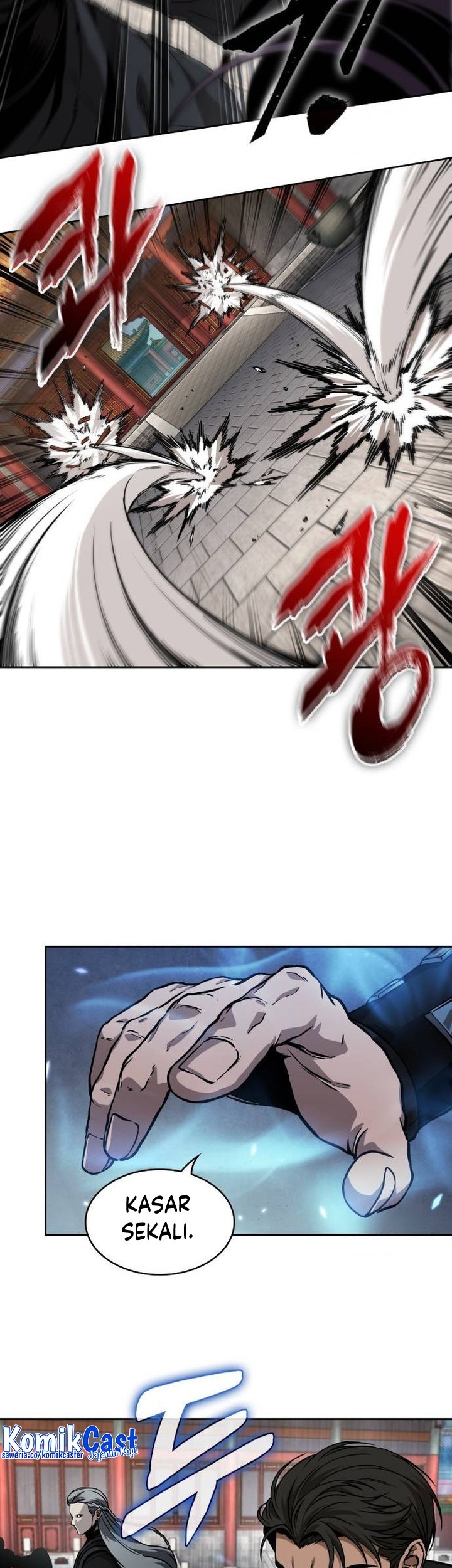 Nano Machine Chapter 222 - halaman 24