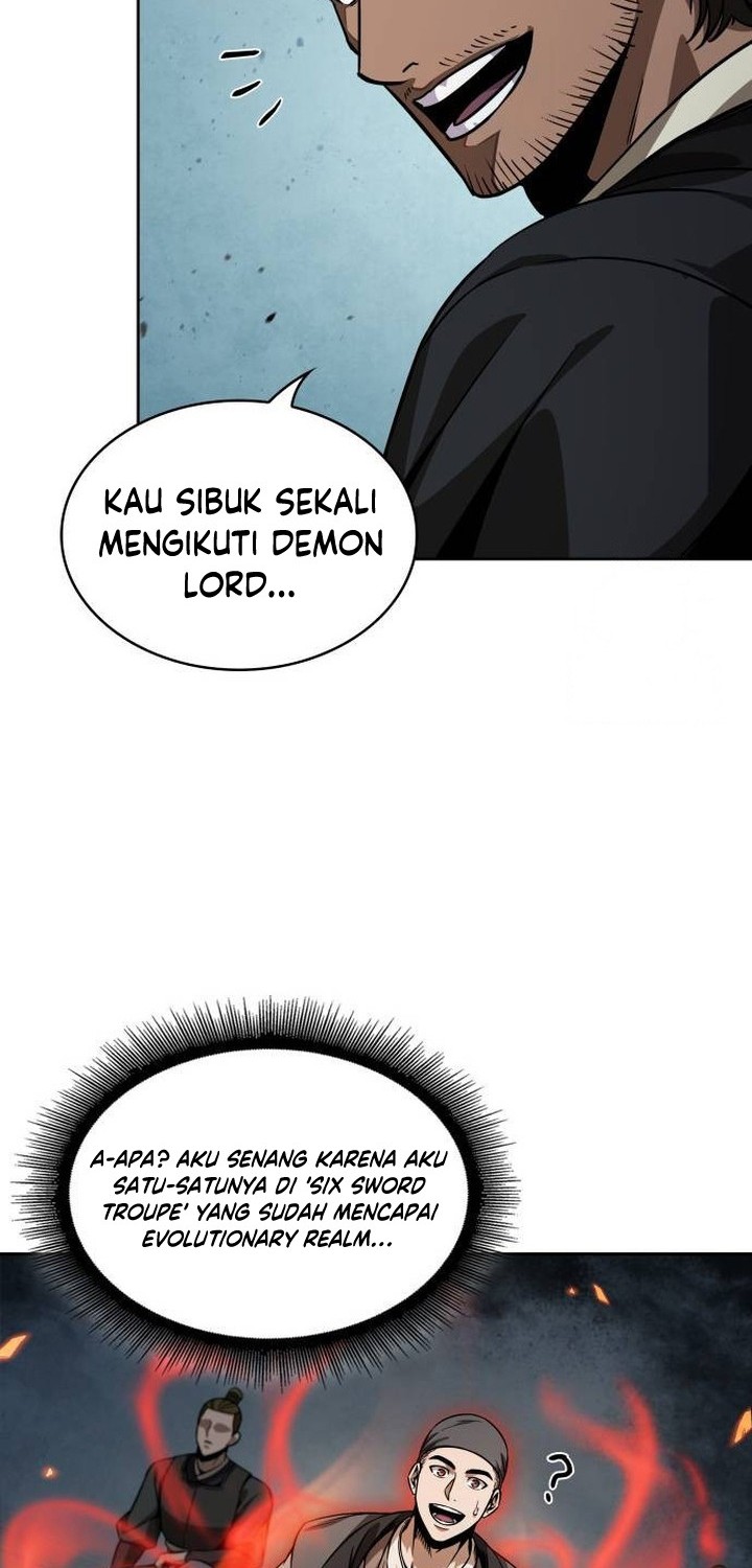 Nano Machine Chapter 222 - halaman 27