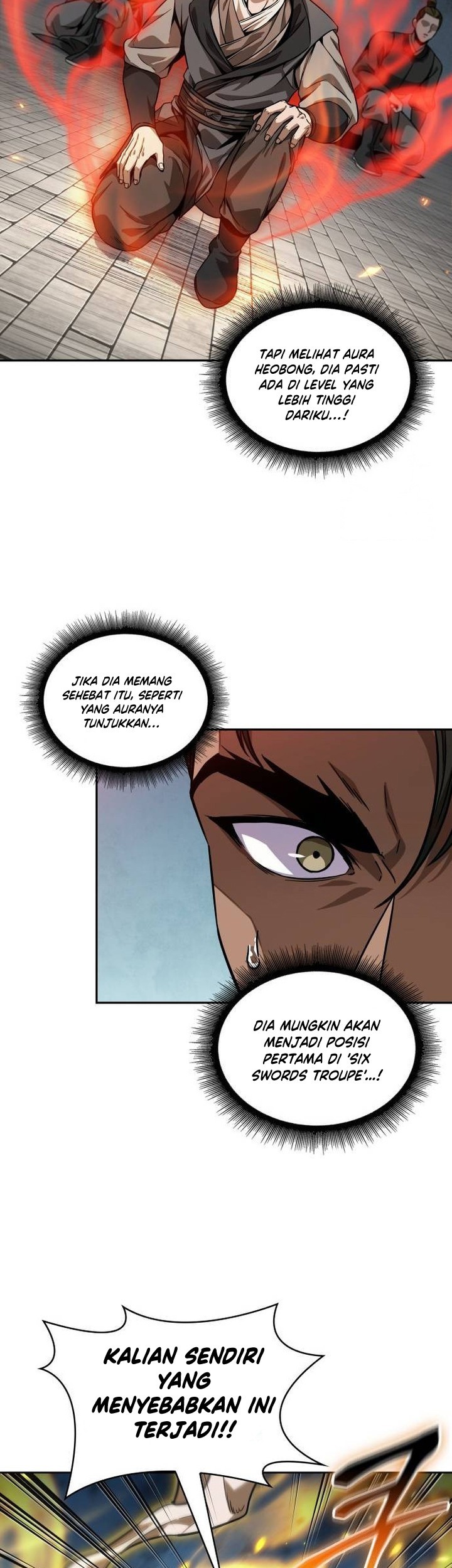 Nano Machine Chapter 222 - halaman 28