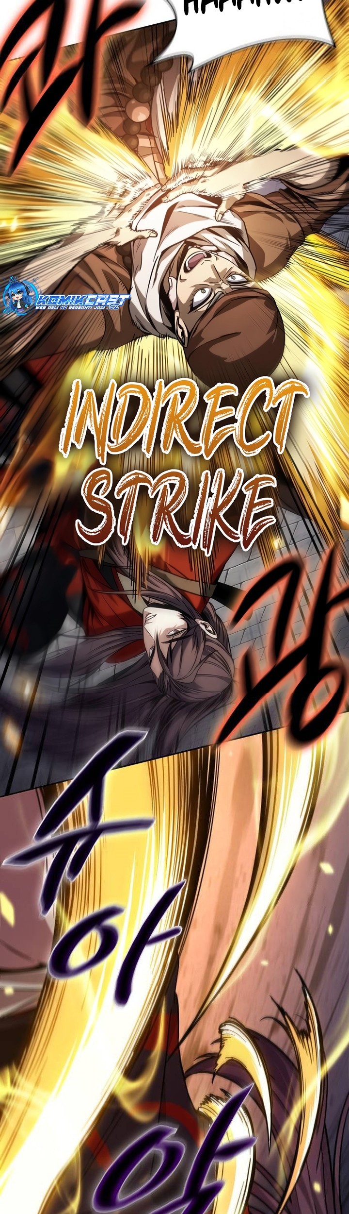 Nano Machine Chapter 222 - halaman 30