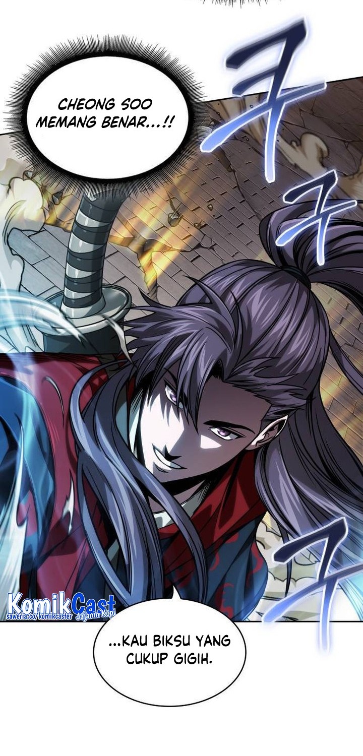 Nano Machine Chapter 222 - halaman 33