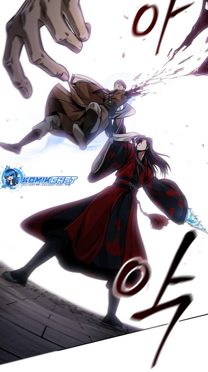 Nano Machine Chapter 222 - halaman 35