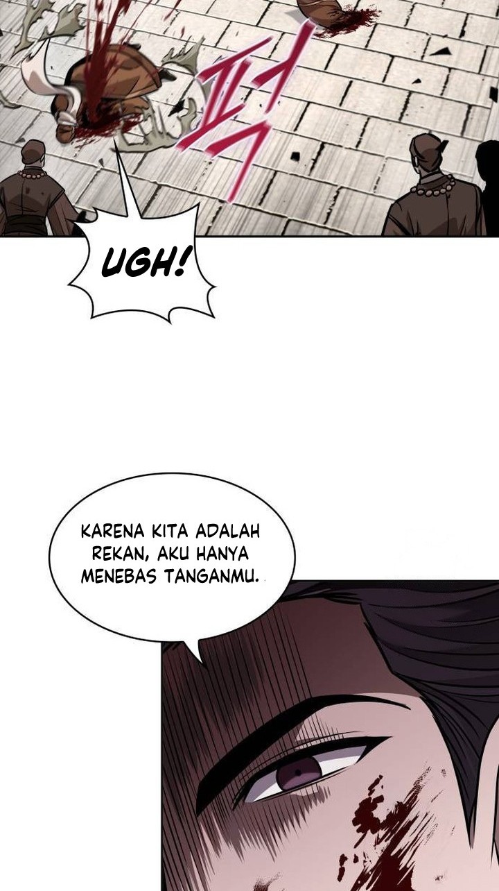 Nano Machine Chapter 222 - halaman 37