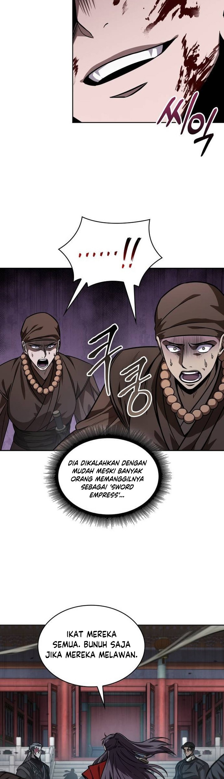 Nano Machine Chapter 222 - halaman 38