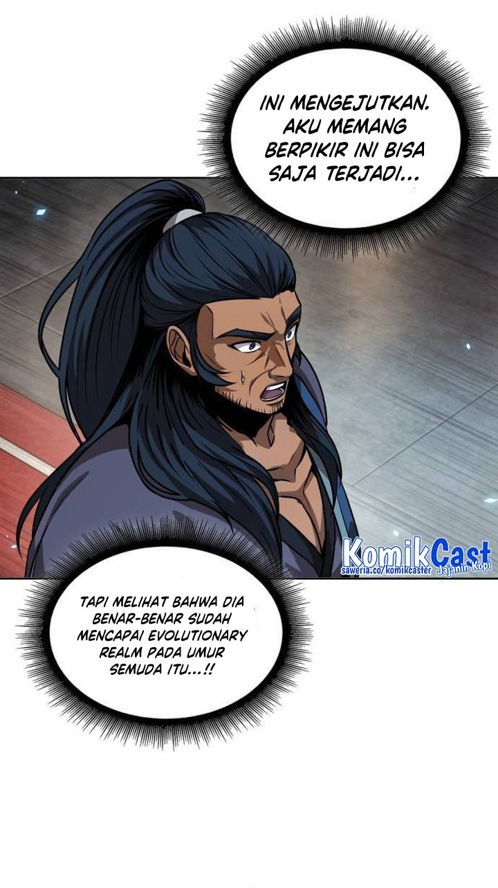 Nano Machine Chapter 222 - halaman 41