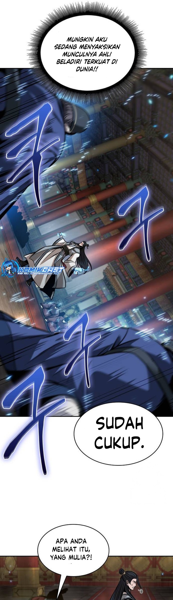 Nano Machine Chapter 222 - halaman 42
