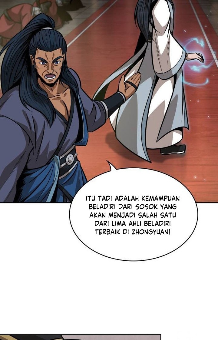 Nano Machine Chapter 222 - halaman 43